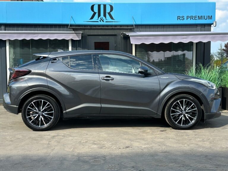 Toyota C-HR 1.8 Hybrid Executive E-CVT