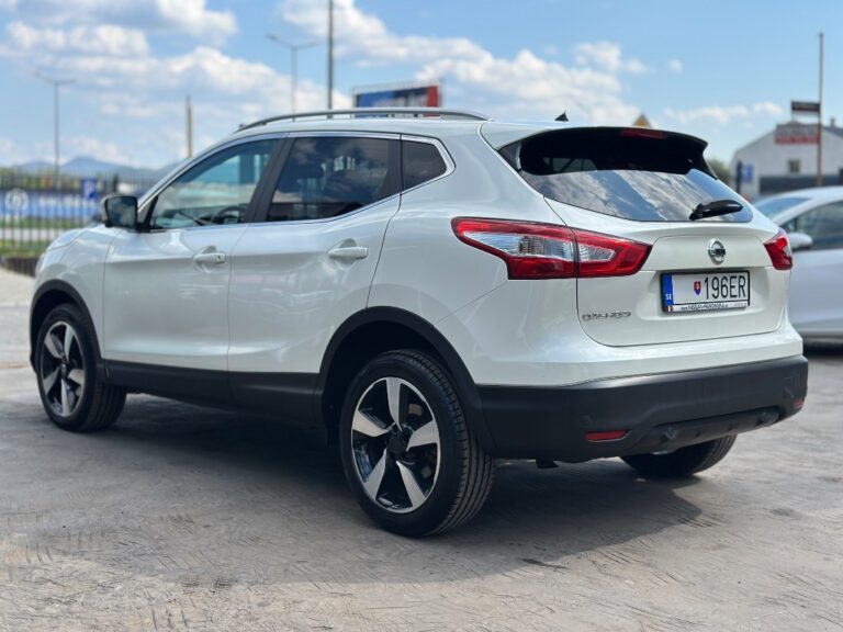 Nissan Qashqai DIG-T 115 Acenta Xtronic