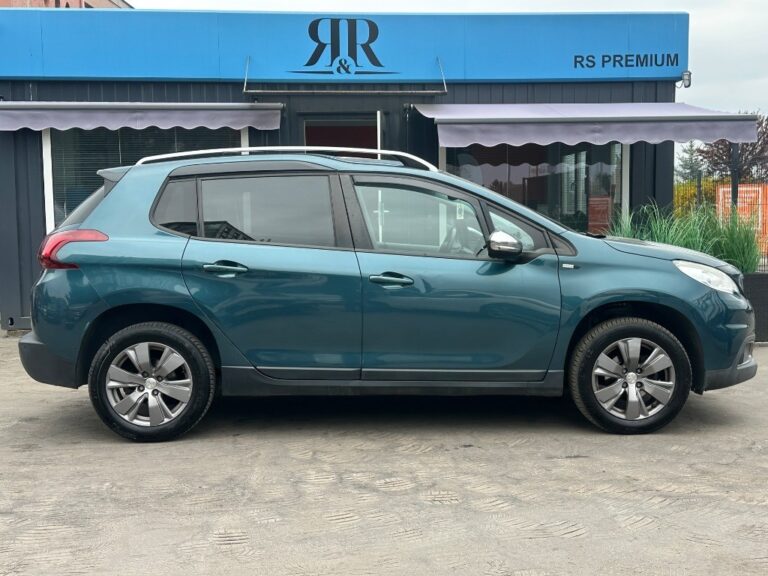 Peugeot 2008 1.2 PureTech Active