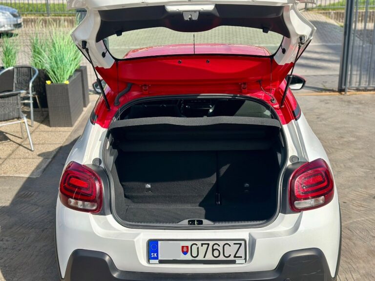 Citroën C3 PureTech 82 Shine