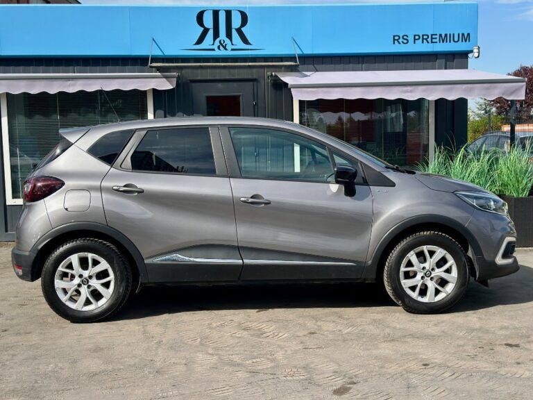 Renault Captur Energy TCe 90 Limited