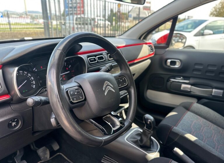 Citroën C3 PureTech 82 Shine