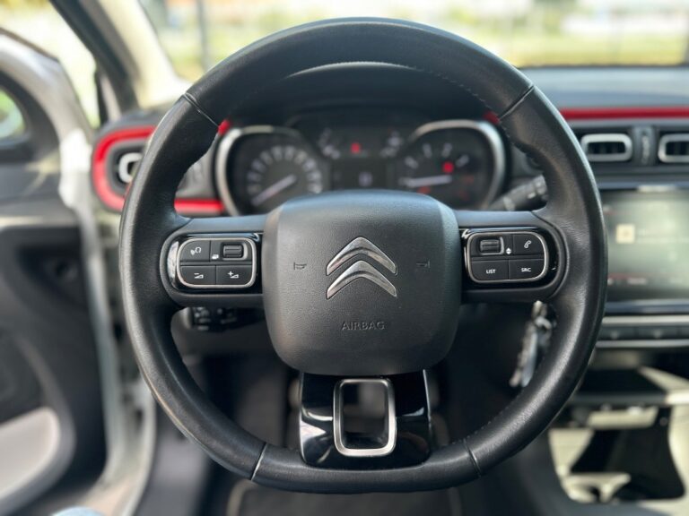 Citroën C3 PureTech 82 Shine