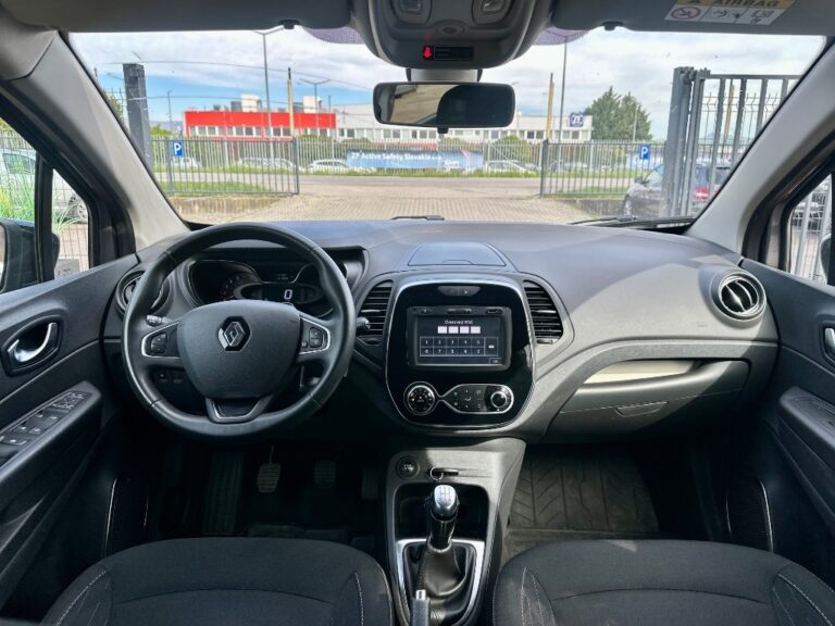 Renault Captur Energy TCe 90 Limited
