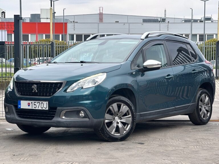 Peugeot 2008 1.2 PureTech Active