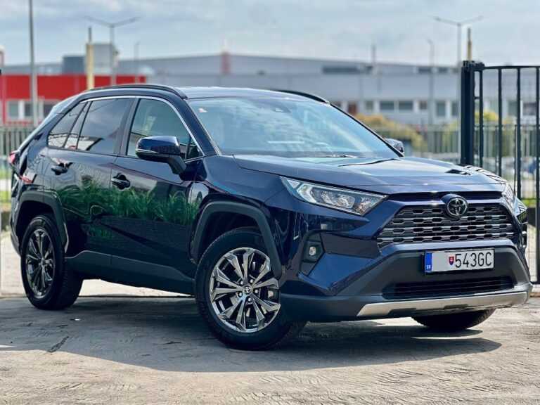 Toyota RAV4 2.0 Valvematic Comfort Best Edition MDS FWD