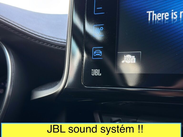 Toyota C-HR 1.8 Hybrid Executive E-CVT