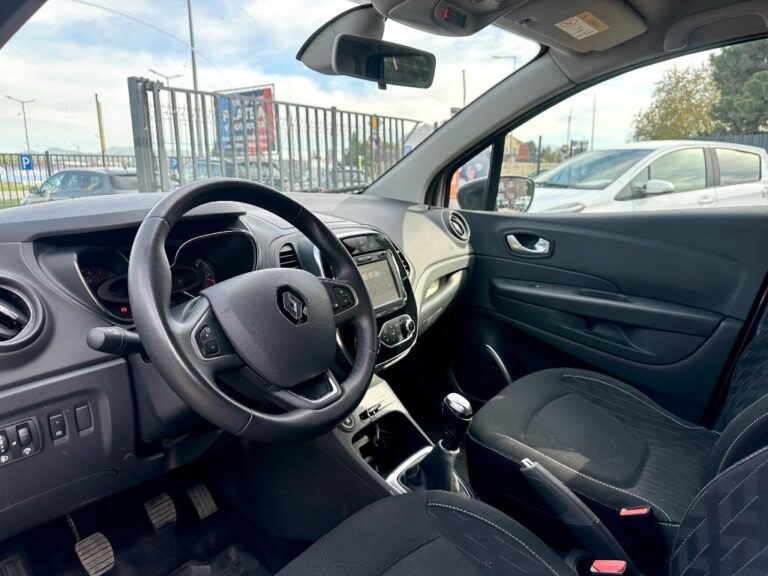 Renault Captur Energy TCe 90 Limited