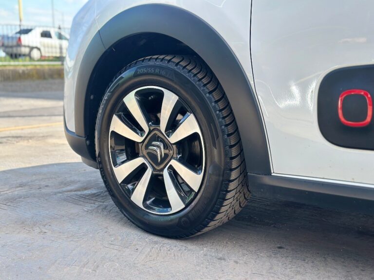 Citroën C3 PureTech 82 Shine