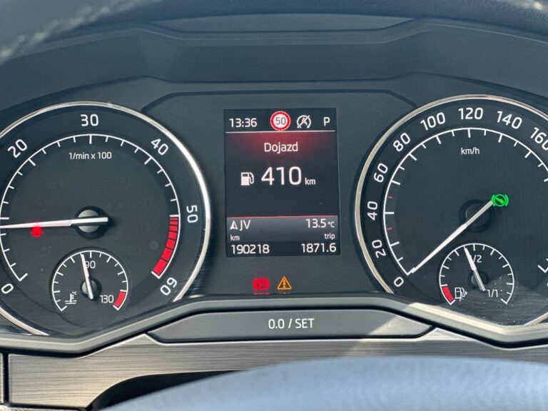 Škoda Superb Combi 2.0 TDI 190k 4x4 Style DSG EU6