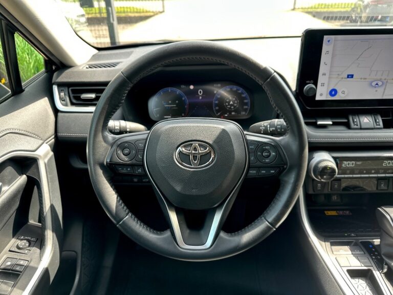 Toyota RAV4 2.0 Valvematic Comfort Best Edition MDS FWD