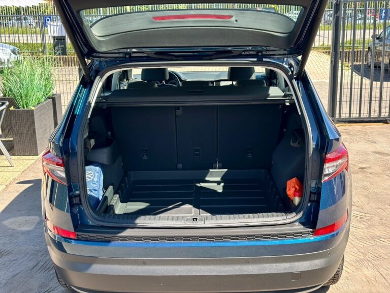 Škoda Kodiaq 2.0 TDI SCR Style DSG 4x4