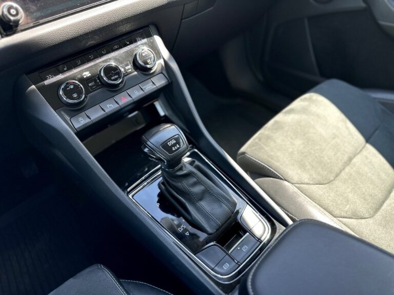 Škoda Kodiaq 2.0 TDI SCR Style DSG 4x4