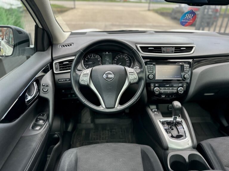 Nissan Qashqai DIG-T 115 Acenta Xtronic