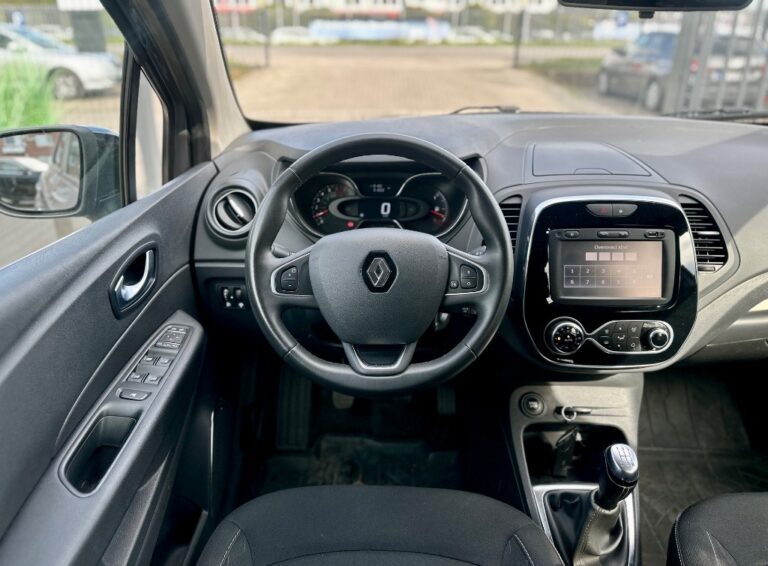 Renault Captur Energy TCe 90 Limited