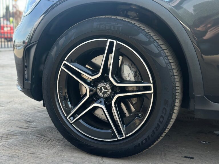 Mercedes-Benz GLC SUV 200 d 4MATIC A/T