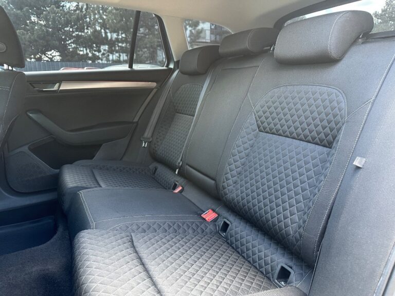 Škoda Superb Combi 2.0 TDI 190k 4x4 Style DSG EU6