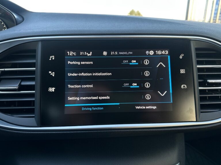 Peugeot 308 Break/SW