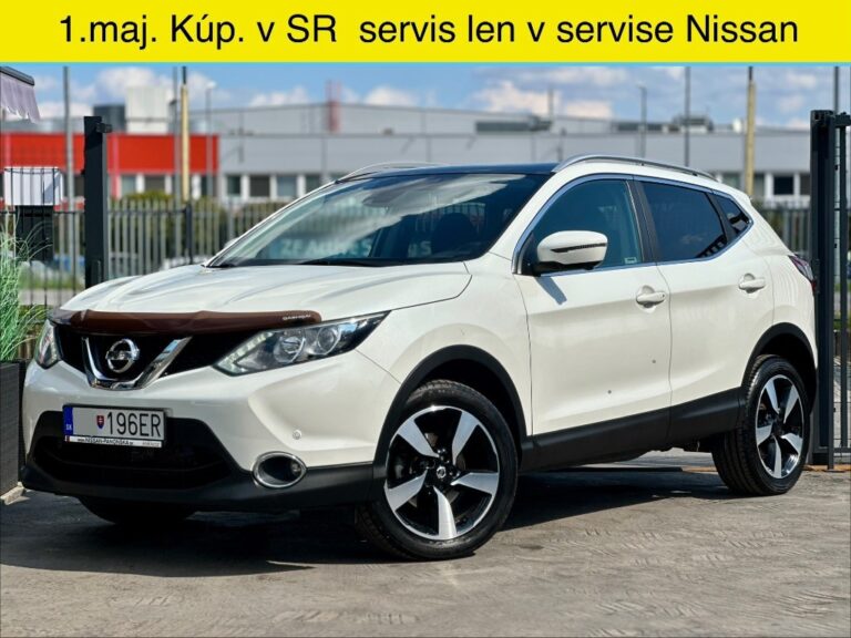 Nissan Qashqai DIG-T 115 Acenta Xtronic