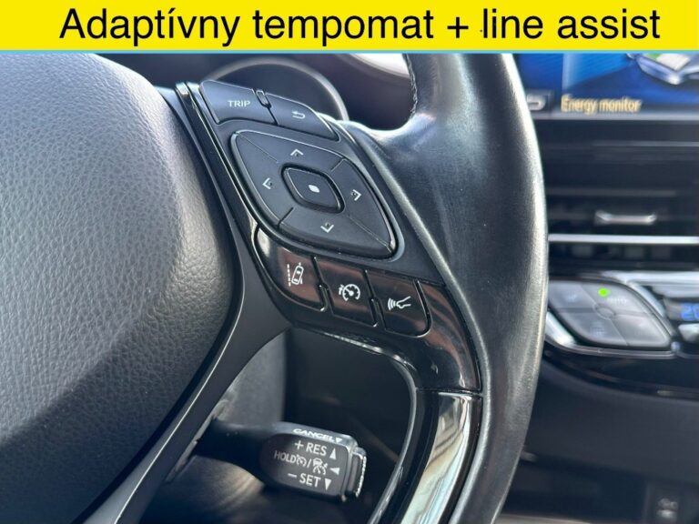 Toyota C-HR 1.8 Hybrid Executive E-CVT