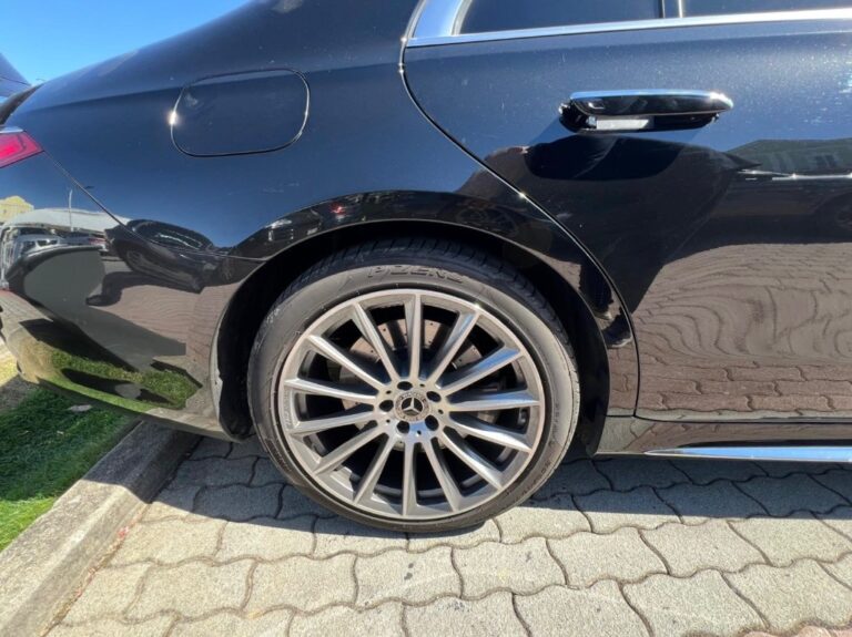 Mercedes-Benz S trieda Sedan 400 d L 4MATIC A/T