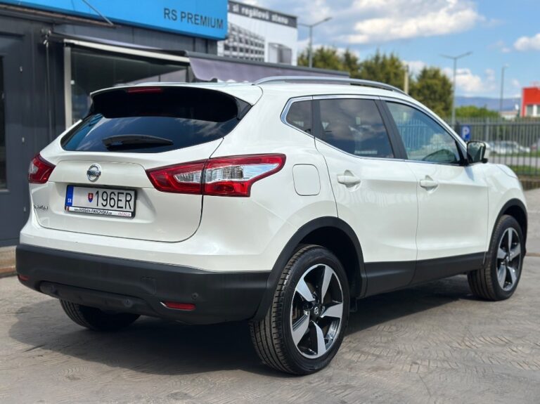 Nissan Qashqai DIG-T 115 Acenta Xtronic