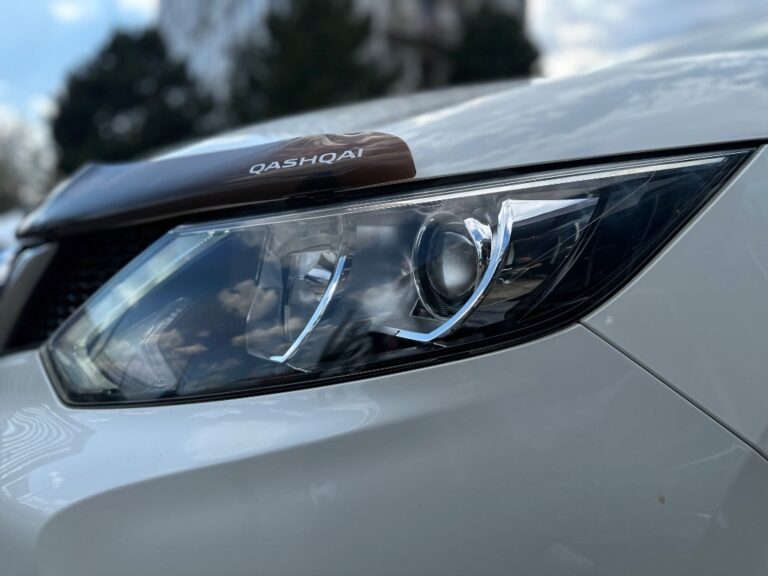 Nissan Qashqai DIG-T 115 Acenta Xtronic