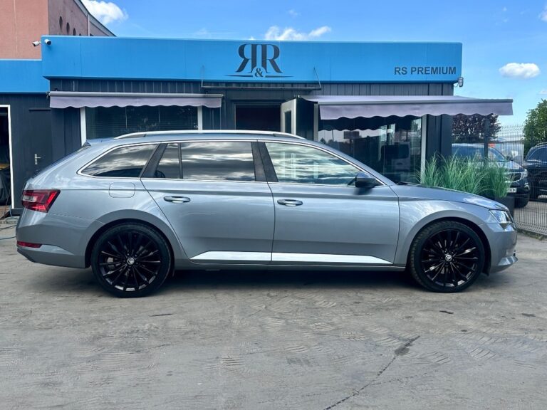 Škoda Superb Combi 2.0 TDI 190k 4x4 Style DSG EU6
