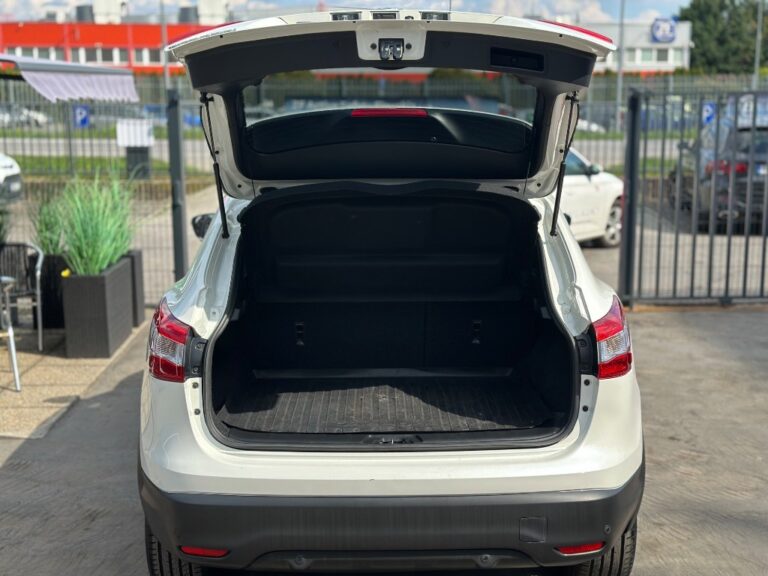 Nissan Qashqai DIG-T 115 Acenta Xtronic