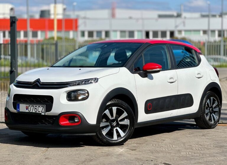 Citroën C3 PureTech 82 Shine