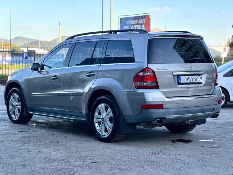 Mercedes-Benz GL 500 A/T
