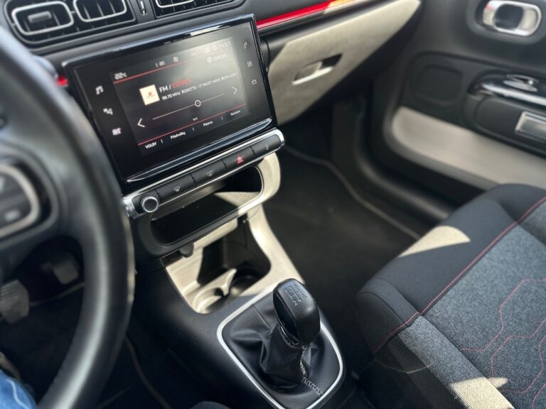 Citroën C3 PureTech 82 Shine