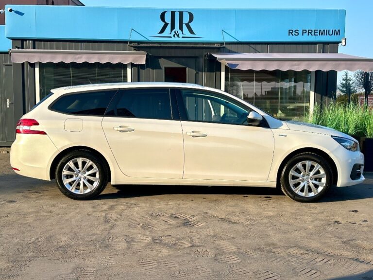 Peugeot 308 Break/SW
