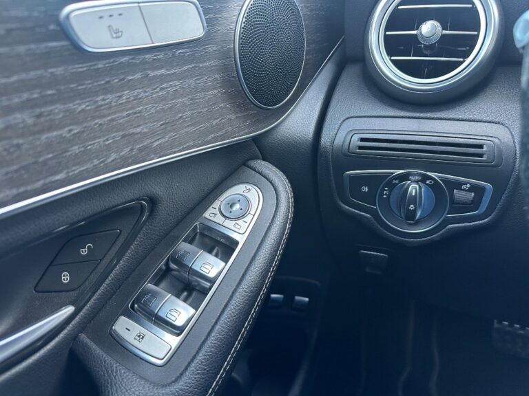 Mercedes-Benz GLC SUV 200 d 4MATIC A/T