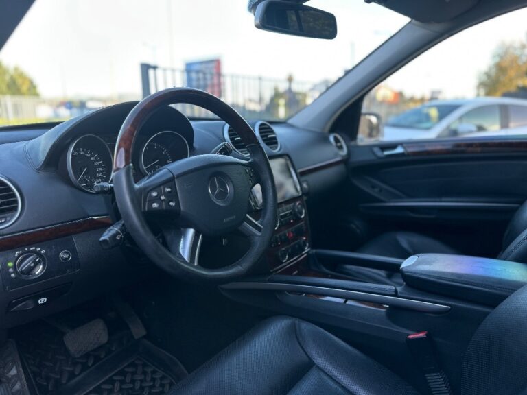 Mercedes-Benz GL 500 A/T