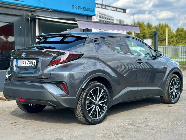 Toyota C-HR 1.8 Hybrid Executive E-CVT