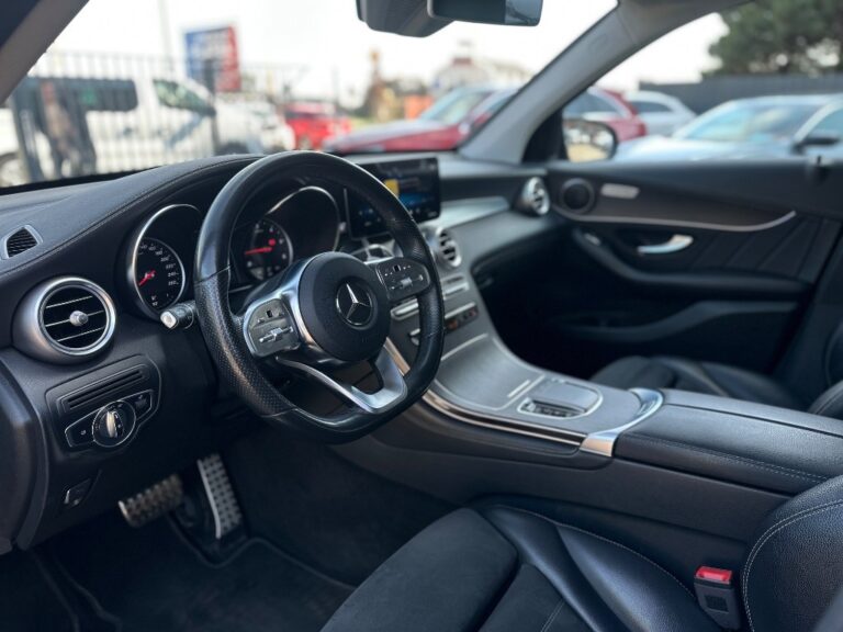 Mercedes-Benz GLC SUV 200 d 4MATIC A/T