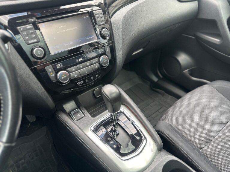 Nissan Qashqai DIG-T 115 Acenta Xtronic