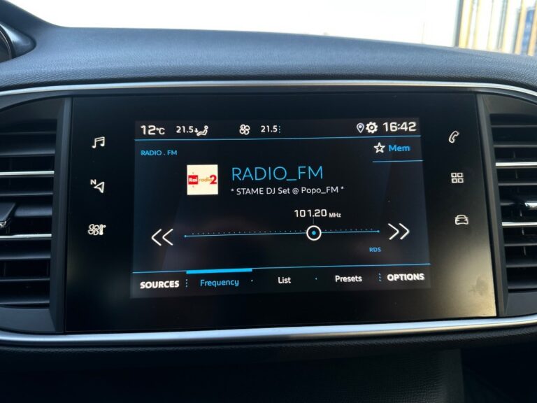 Peugeot 308 Break/SW