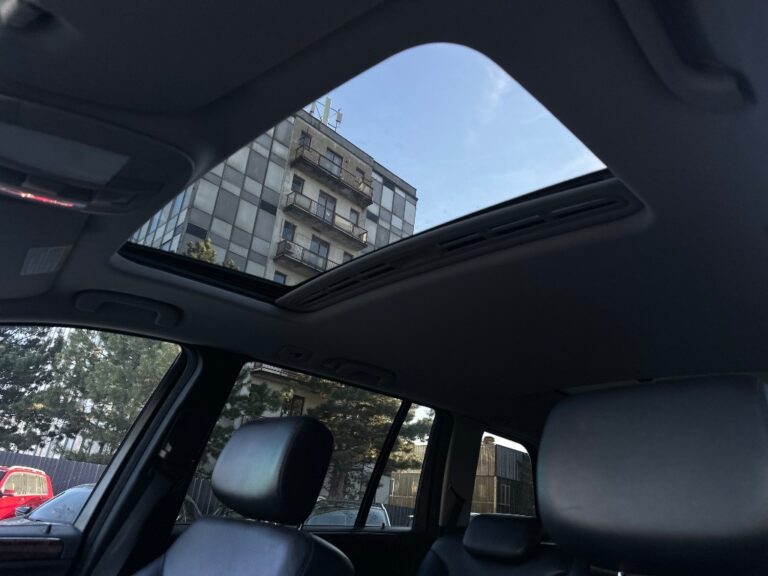 Mercedes-Benz GL 500 A/T