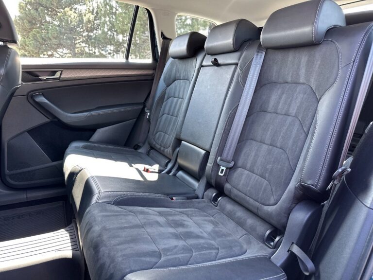 Škoda Kodiaq 2.0 TDI SCR Style DSG 4x4