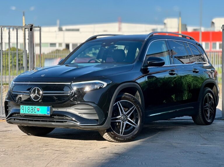 Mercedes-Benz EQB 300 4MATIC