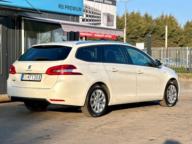 Peugeot 308 Break/SW