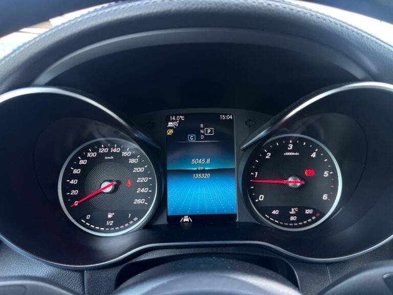 Mercedes-Benz GLC SUV 200 d 4MATIC A/T