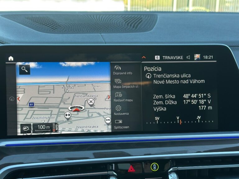 BMW X6 xDrive 30d mHEV A/T