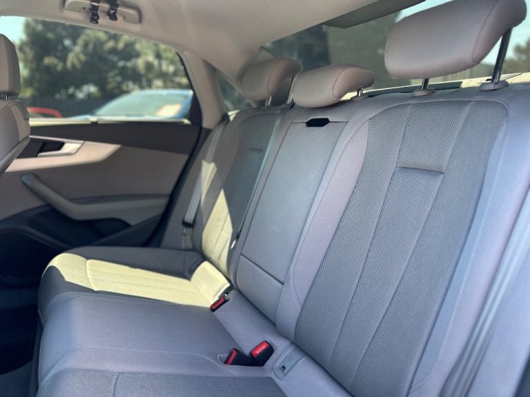 Audi A4 2.0 TDI 150k Manager