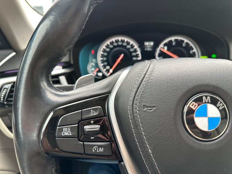 BMW Rad 5 Touring 520d xDrive A/T