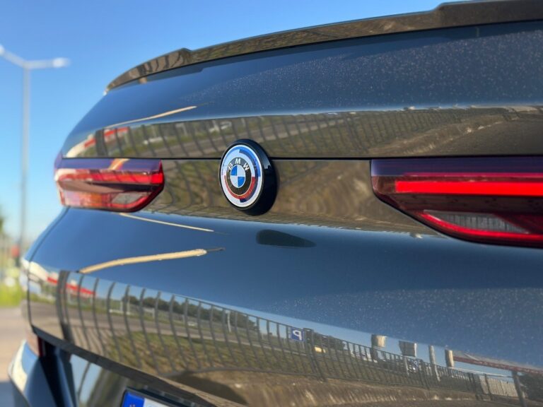 BMW X6 xDrive 30d mHEV A/T