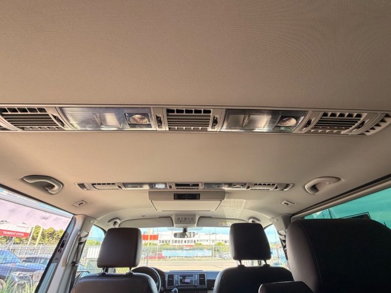 Volkswagen Multivan 2.0 BiTDI BMT Comfortline 4MOTION DSG