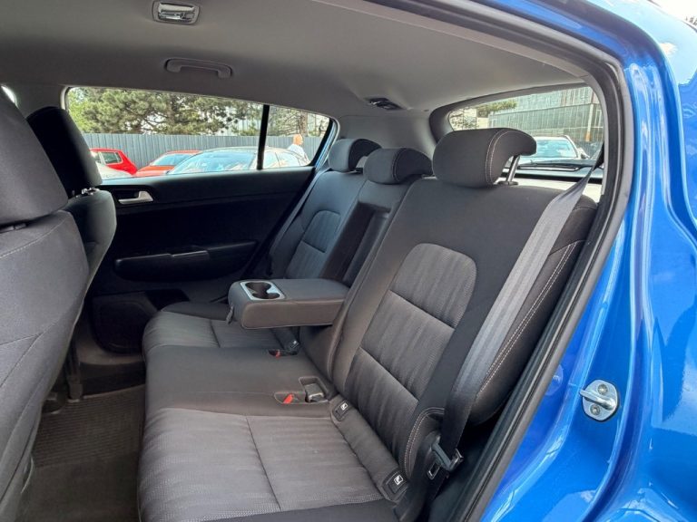 Kia Sportage 1.6 T-GDi Gold 4WD A/T